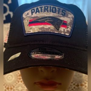 NWT New England Patriots Hat
